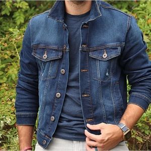Goodfellow & Co Men’s Denim Jean Jacket